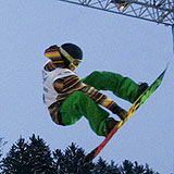 Air & Style in Innsbruck. Foto: Air & Style