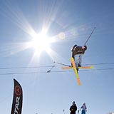 Ski Challenge 2009 in Garmisch. Foto: Veranstalter