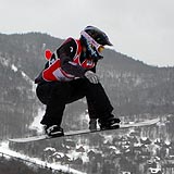 Lindsey Jacobellis. Foto: FIS - Oliver Kraus