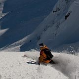 Freeride World Tour. Foto: C. Margot
