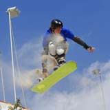 Sandboarding WM. Foto: Veranstalter