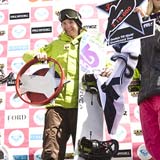 TTR Tour Top 3. Foto: Mark Welsh