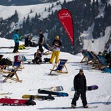 Swinging Spring im NovaPark. Foto: schoech christoph qparks