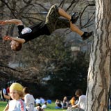 Red Bull Art of Motion Foto: Ricardo Hergott