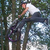 King of Dirt Contest beim BIKE Festival am Gardasee. Foto: Veranstalter