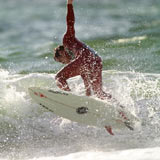 10 Fragen an den Surfer Melf Lange.