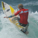 ADH Open 2009, Rider: Gerry Schlegel. Foto: Wavetours: Mieke Reijeman