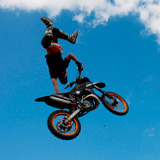 Hannes Ackermann beim Flight Club. Foto: M. Rohr, Flight Club