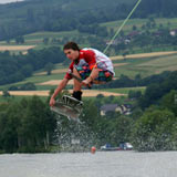 Phillip Hofer. Foto: Austrian Wakeboard Cup