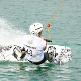 Wakeboard Action. Foto: ID+MA