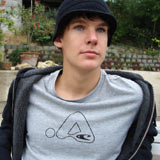 Andy Kolb im Portrait. Foto: andy kolb
