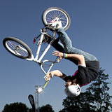 BMX Worlds Köln, Bret Bananawitcz. Foto: Veranstalter