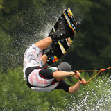 T-Mobile Local Support Wakeboard Challenge 2009 Foto: P. Beier