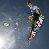 Kitesurf World Cup 2009 Foto: Veranstalter