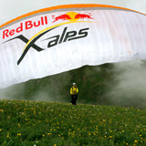 Michael Gebert, Red Bull X-Alp Athlet. Foto: michaelgepert.de