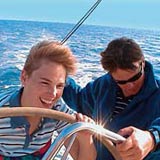 Segeltörns und Segelurlaub