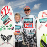 Kitesurf World Cup 2009 Foto: Veranstalter