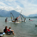 Jugend-Surfcamp 2009 Foto: Veranstalter