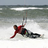 Kitesurf World Cup 2010 Sylt Foto: funsporting.de