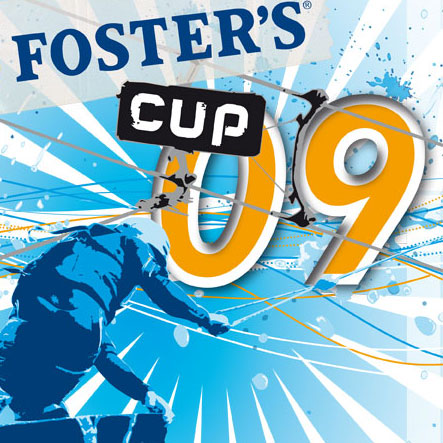 Foster´s Cup 2009. Foto: Veranstalter