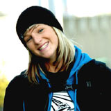 Wakeboard-Weltmeisterin Ginger Pfennings. Foto: Ginger Pfennings
