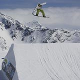 Moreboards Stubai-Premiere. Foto: Veranstalter