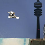 2009 werden keine Snowboarder in Münchens Nachthimmel starten. Foto: Veranstalter