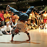 Battle Of The Year in Braunschweig. Foto: Mark Muehlhaus