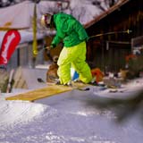 Freeski Camp 2010 Foto: Veranstalter