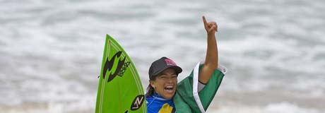 ASP Women´s World Tour Foto: Veranstalter