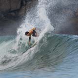 Billabong Pro Mundaka 2009 Foto: Michael Kahl