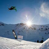 Austrian Freeski Open 2010 Foto: Tommy Bause