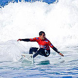 Adriano de Souza gewinnt Billabong Pro Mundaka. Foto: ASP/CI/Kirstin via Getty Images