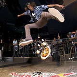 Pokerskate. Foto; Veranstalter