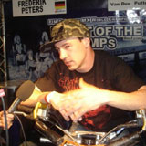 William van den Putte. Foto; Veranstalter