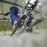 Der gro�e Skihallen-Test.  Foto: SNOW DOME Bispingen