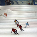 Jever Skihalle Neuss Foto: allrounder.de