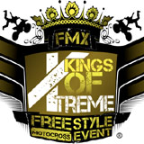 KINGS OF Xtreme 2010 in Leipzig.