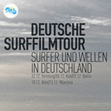 Deutsche Surffilmtour.  Foto: Veranstalter