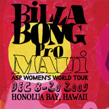 Billabong Girls Pro Maui