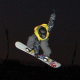 LG Snowboard FIS Weltcup 2010.  Foto: FIS-Oliver Kraus