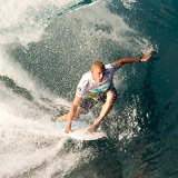 Mick Fanning. Foto: ASP/CI via Getty Images