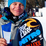 Elias Elhardt Foto: Privat