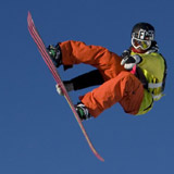 BEO in Laax. Foto: Marcel Lämmerhirt.
