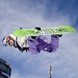 Jetzt geht's los: Burton European Open 2010 Foto: Laemmerhirt