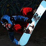 FIS Big Air World Cup 2010 in Quebec. Foto: FIS-Oliver Kraus