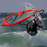 Deutscher Windsurf Cup 2010 mit sechs Tourstopps Foto: Stevie Bootz
