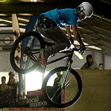 Marius Hoppensack feiert zweiten Erfolg bei der Homegrown Tour 2010 Foto: Veranstalter