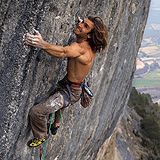 The Impossible Climb. Foto: freerideworldtour.com / C. Margot