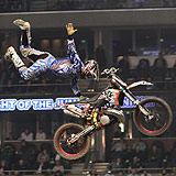 Night of the Jumps 2010: Remi Bizouard schlägt zurück Foto: Oliver Franke / IFMXF.com
